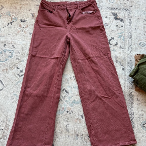 Old navy wide leg jean - Picture 1 of 1